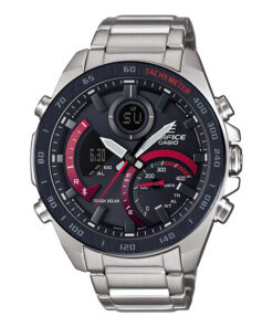 ΡΟΛΟΙ ΧΕΙΡΟΣ CASIO EDIFICE ECB-900DB-1AER