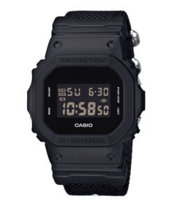 ΡΟΛΟΙ ΧΕΙΡΟΣ CASIO G-SHOCK-DW-5600BBN-1ER